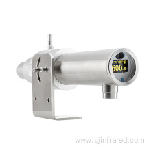 Portable non-contact Pyrometer Digital Infrared Instant-read